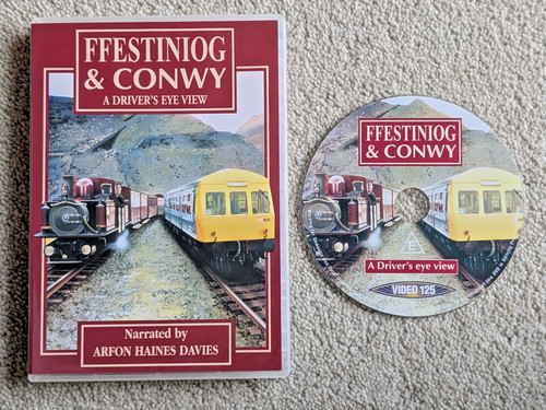 Ffestiniog conwy porthmadog - &, conwy:
