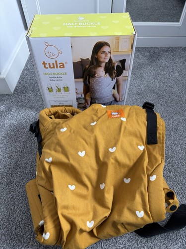 Tula half buckle and - tula,