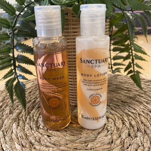 Sanctuary spa body was - -,