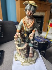 Capodimonte Figurine Man