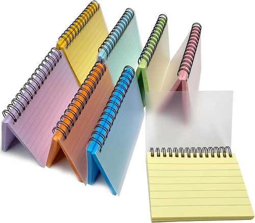 400 revision cards pack - 8,