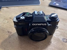 Olympus OM40 35mm SLR Film