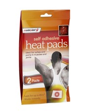 Self Adhesive Instant Heat