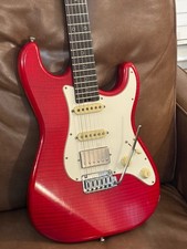 2021 Schecter USA Nick