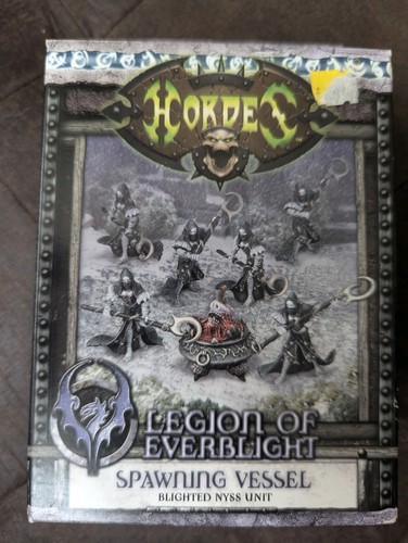 Hordes legion everblight - hordes,