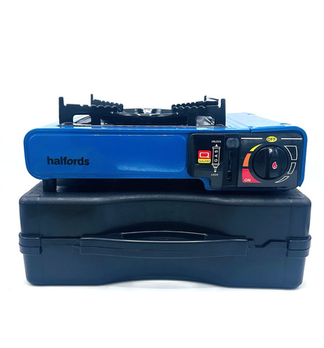 Portable gas cooker - portable,