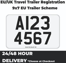 PREMIUM CARAVAN REGISTRATION