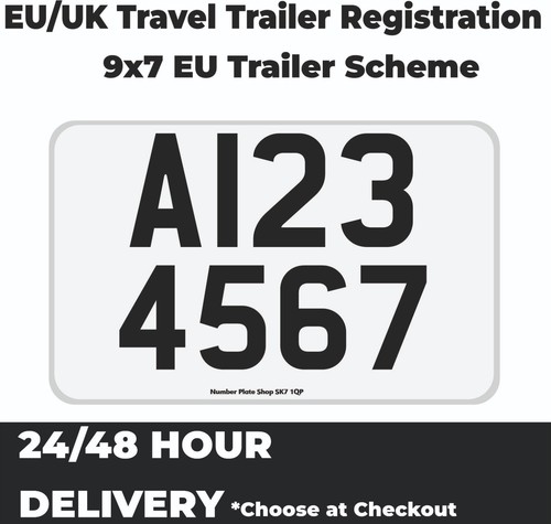 Premium caravan registration - premium,