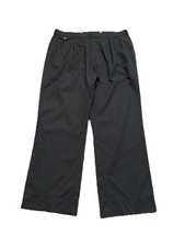 Ralph Lauren grey flannel wool