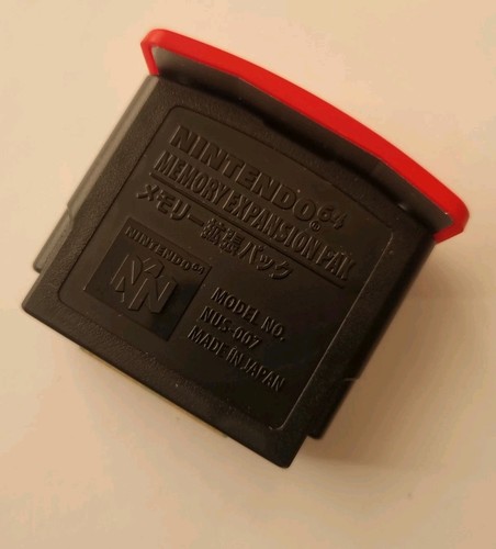 Official n64 nintendo - n64,