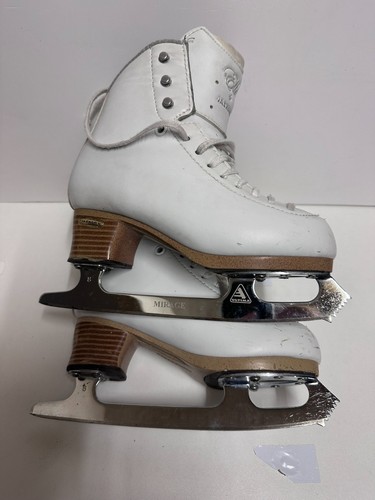 Jackson elle ice figure skates - jackson,