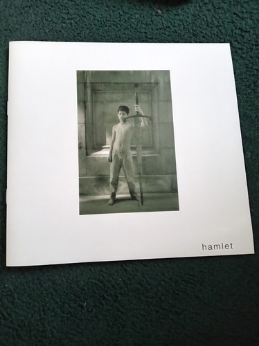 Opera north 1995 - opera, hamlet