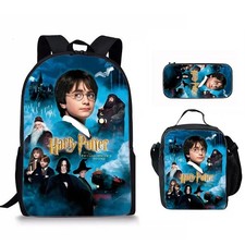 Harry Potter Hogwarts Backpack