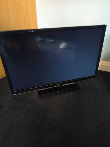 Jvc led smart - 24, hd