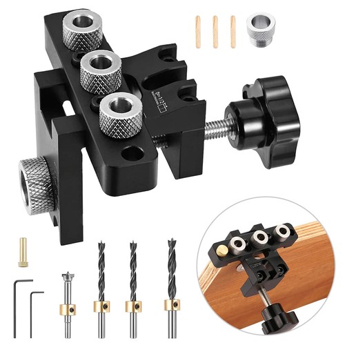 Doweling jig pocket - doweling,