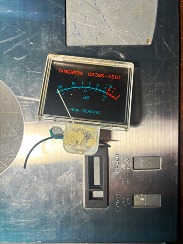 Tandberg 3300 cross field - tandberg,