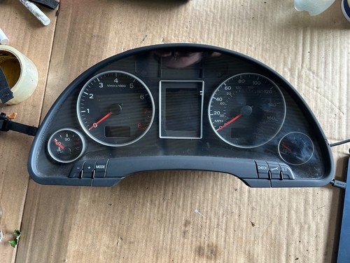 2007 audi speedometer - 2007,