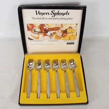 VINERS Splayds by McArthur 6x