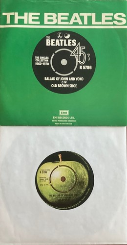 The beatles ballad - ballad, of