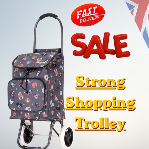 Wheel large strong shopping - 2,