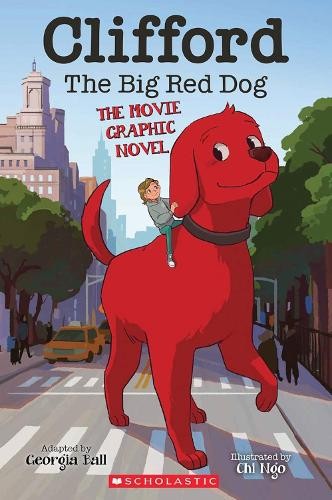 Clifford the big red dog - the,