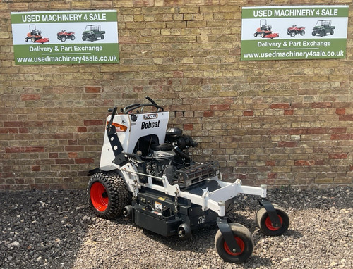 Bobcat zs4000 mower - mower, *189