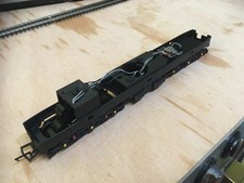 Lot..121X...OO GAUGE HORNBY CLASS 47 MOTORISED CHASSIS......................#20#
