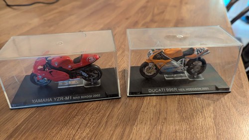 Diecast ducati 996r - ducati, neil