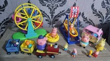 Peppa Pig Fairground Playset