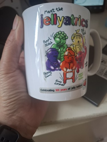 Meet the jellyatics - the,