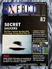 The X Factor Magazine - Issue