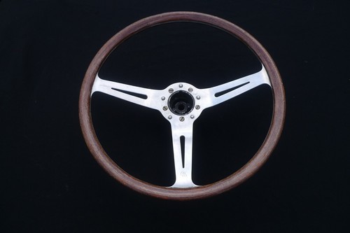 Les leston steering wheel - steering,