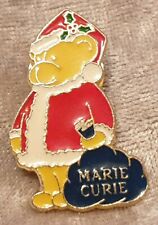 MARIE CURIE BEAR SANTA