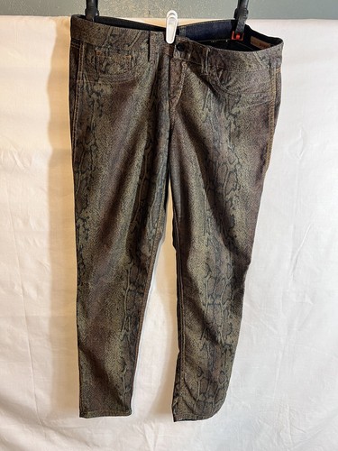 Bongo reversible snake skin - snake,
