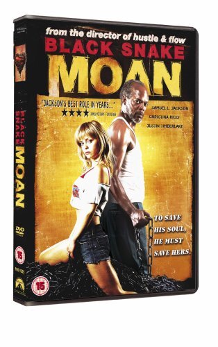 Black snake moan dvd - black,