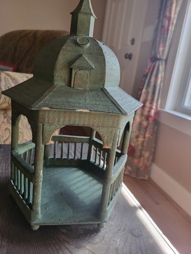 Vintage decor gazebo style - gazebo,