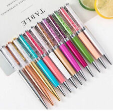 Crystalline Ballpoint Pen Made