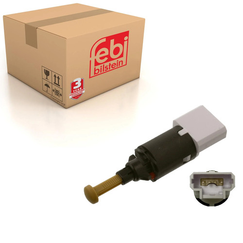 Brake light switch - switch, fits