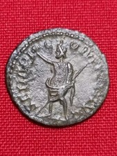Rare Postumus (260-269 AD) AR