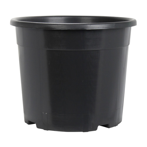 20l round plastic pot 50 - round,