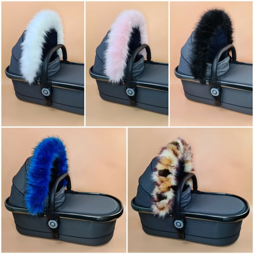 Luxury faux fur - luxury,
