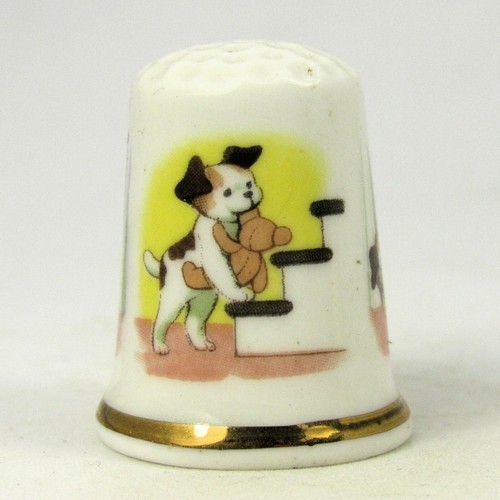 Thimble collectors club - collectors,