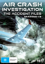 AIR CRASH INVESTIGATIONS The