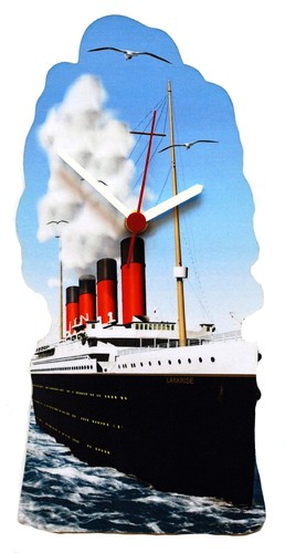 White star line titanic - star,