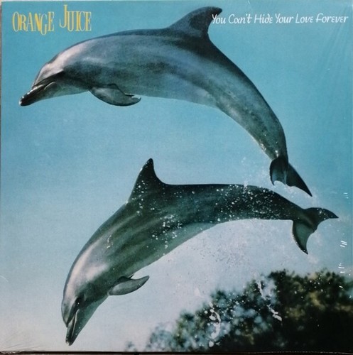 Orange juice you - you, hide