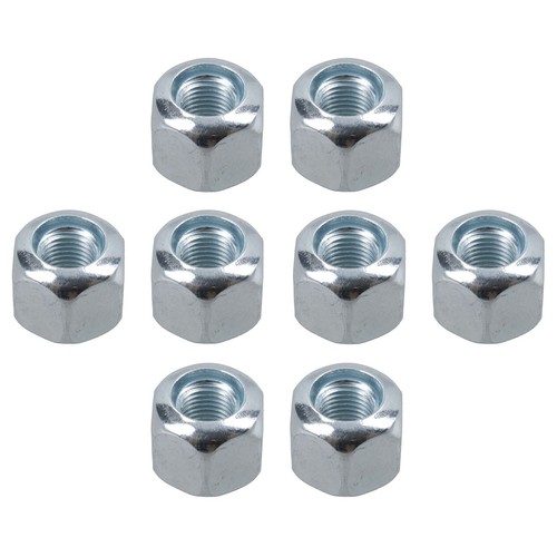 Pack unf wheel nuts - of,
