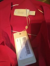 COAST DRESS - Tie Neck 