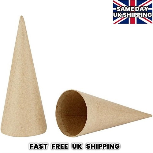 Ten 20cm tall cardboard - ten,