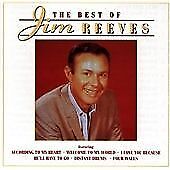 Reeves, Jim : The Best of Jim Reeves CD Highly Rated eBay Seller Great Prices