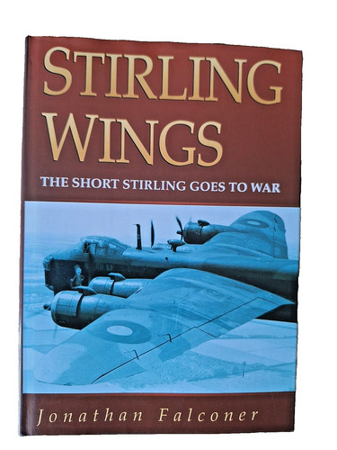Stirling wings the short - stirling, wings.